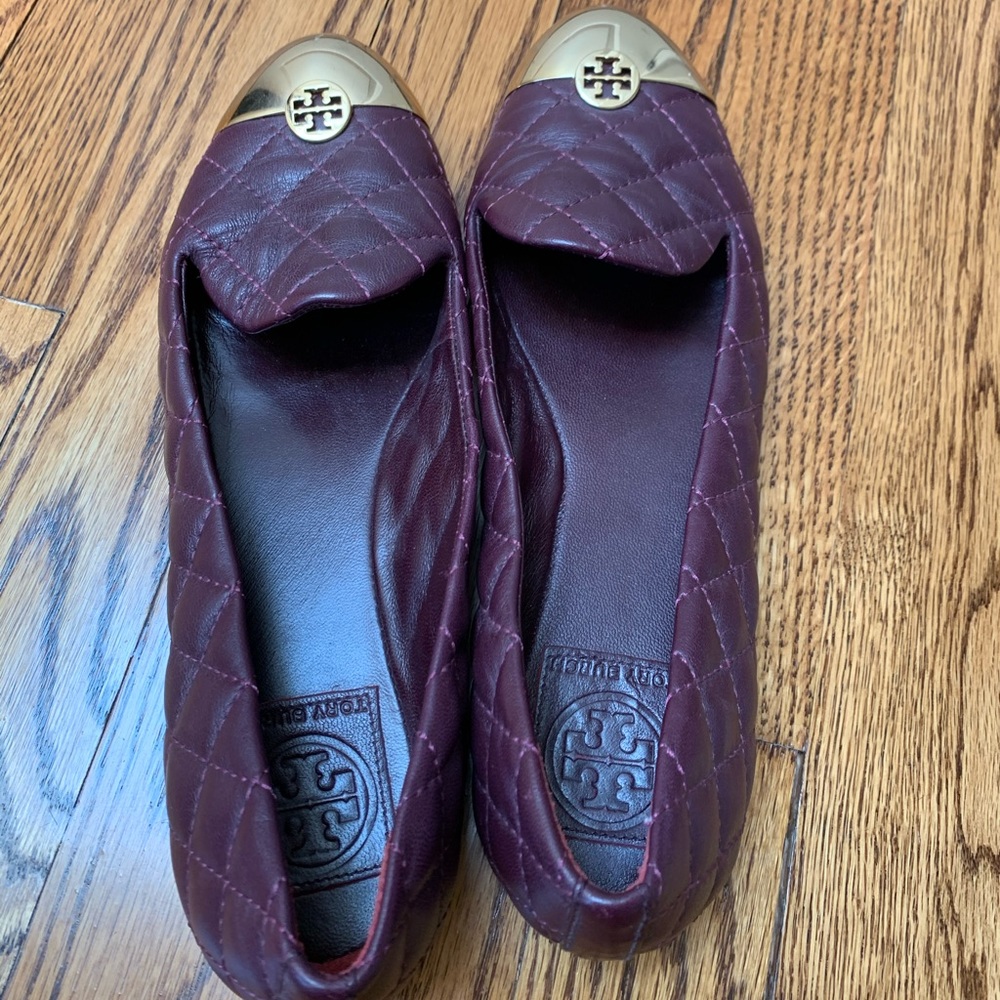 Tory Burch Limited Edition Flats